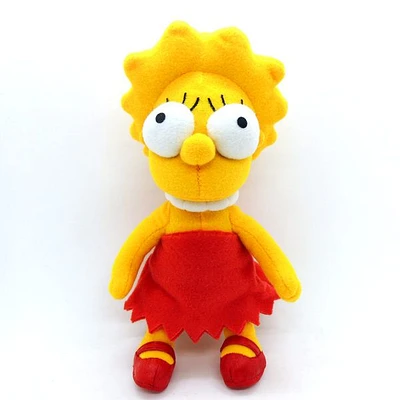 Peluche : Simpson : Lisa