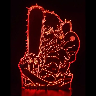Veilleuse : Chainsaw Man