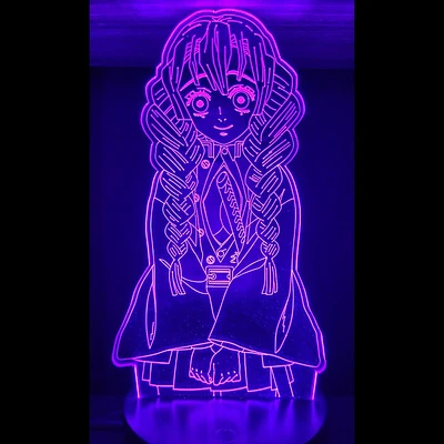 Veilleuse : Demon Slayer : Mitsuri