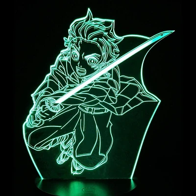 Veilleuse : Demon Slayer : Tanjiro