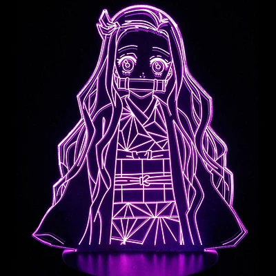 Veilleuse : Demon Slayer : Nezuko