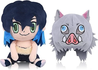Peluche : Demon Slayer : Inosuke