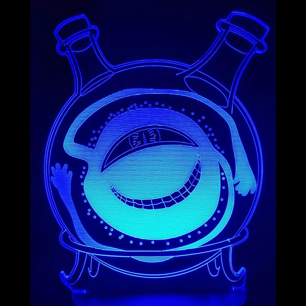 Veilleuse : Fullmetal Alchemist : L'Être de la fiole