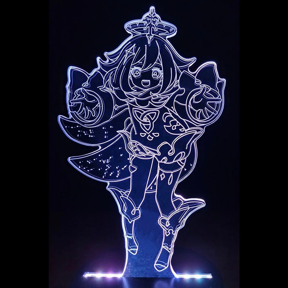 Veilleuse : Genshin Impact : Paimon