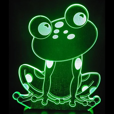 Veilleuse : Grenouille