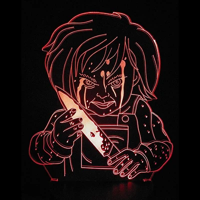 Veilleuse : Horreur : Chucky