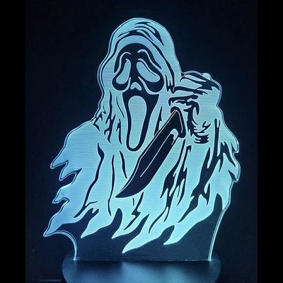 Veilleuse : Horreur : Scream