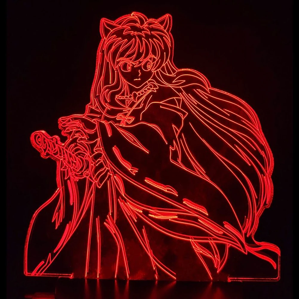 Veilleuse : Inuyasha