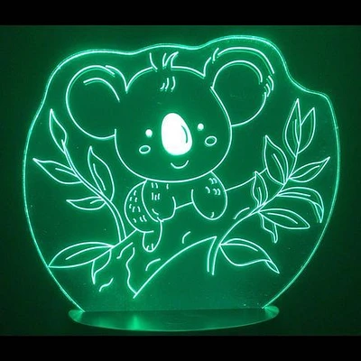 Veilleuse : Koala
