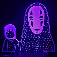 Veilleuse : Ghibli : Le voyage de Chihiro