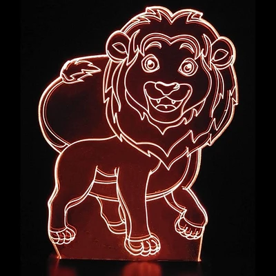 Veilleuse : Lion