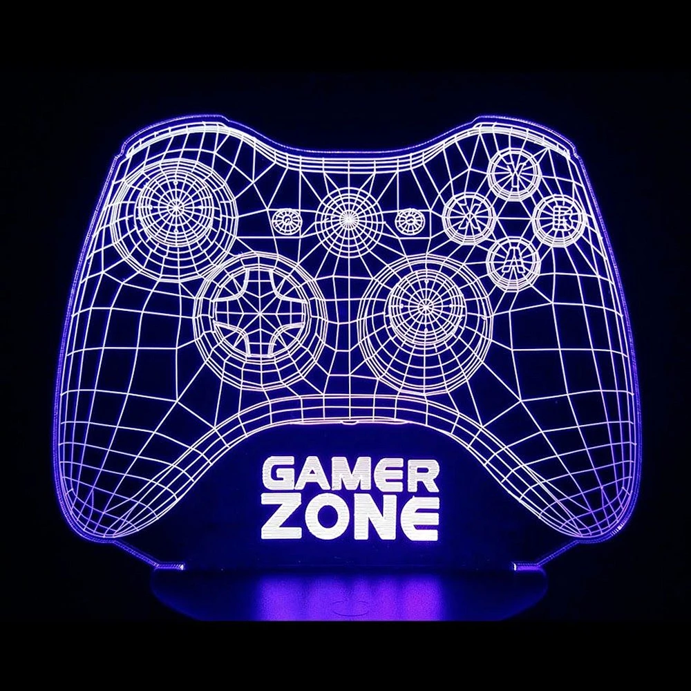 Veilleuse : Manette Xbox