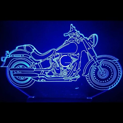 Veilleuse : Moto