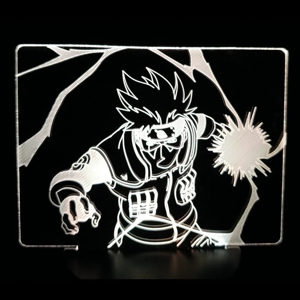 Veilleuse : Naruto : Kakashi