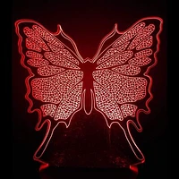 Veilleuse : Papillon
