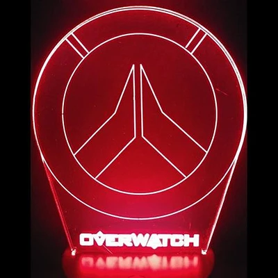 Veilleuse : Overwatch : Logo
