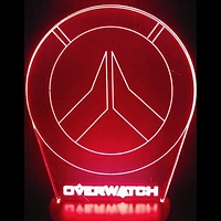 Veilleuse : Overwatch : Logo