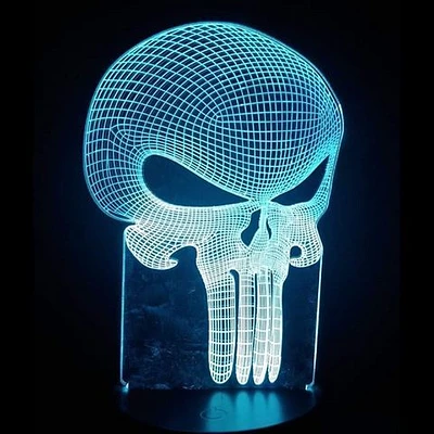 Veilleuse : Punisher