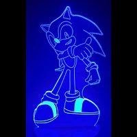 Veilleuse : Sonic