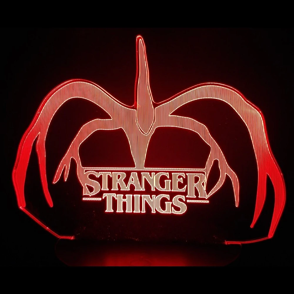 Veilleuse : Stranger Things