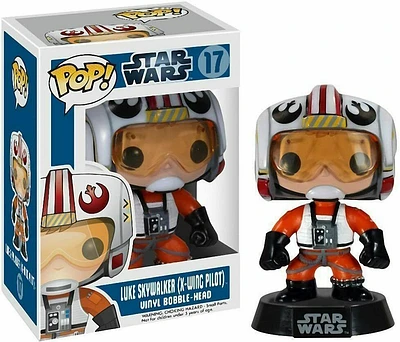 Star Wars : Ax249 Luke Skywalker (X-Wing Pilot) 17
