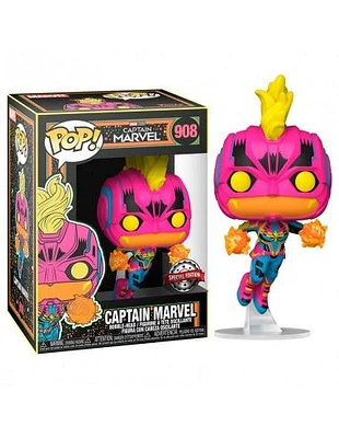 Captain Marvel : Ax90 Captain Marvel SE 908