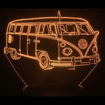 Veilleuse : Westfalia
