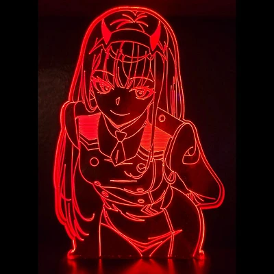 Veilleuse : Zero Two