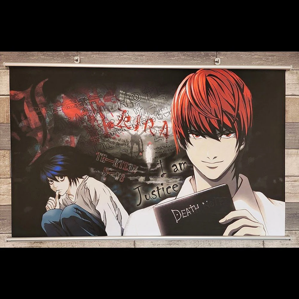 Toile murale : Death Note