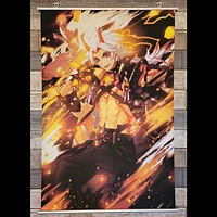 Toile murale : Genshin Impact : Arataki Itto