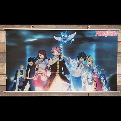 Toile murale : Fairytail
