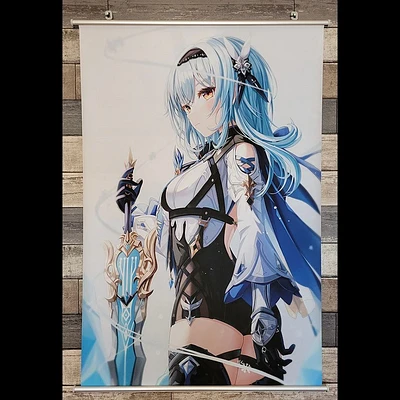 Toile murale : Genshin Impact : Eula