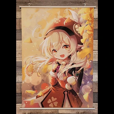 Toile murale : Genshin Impact : Klee