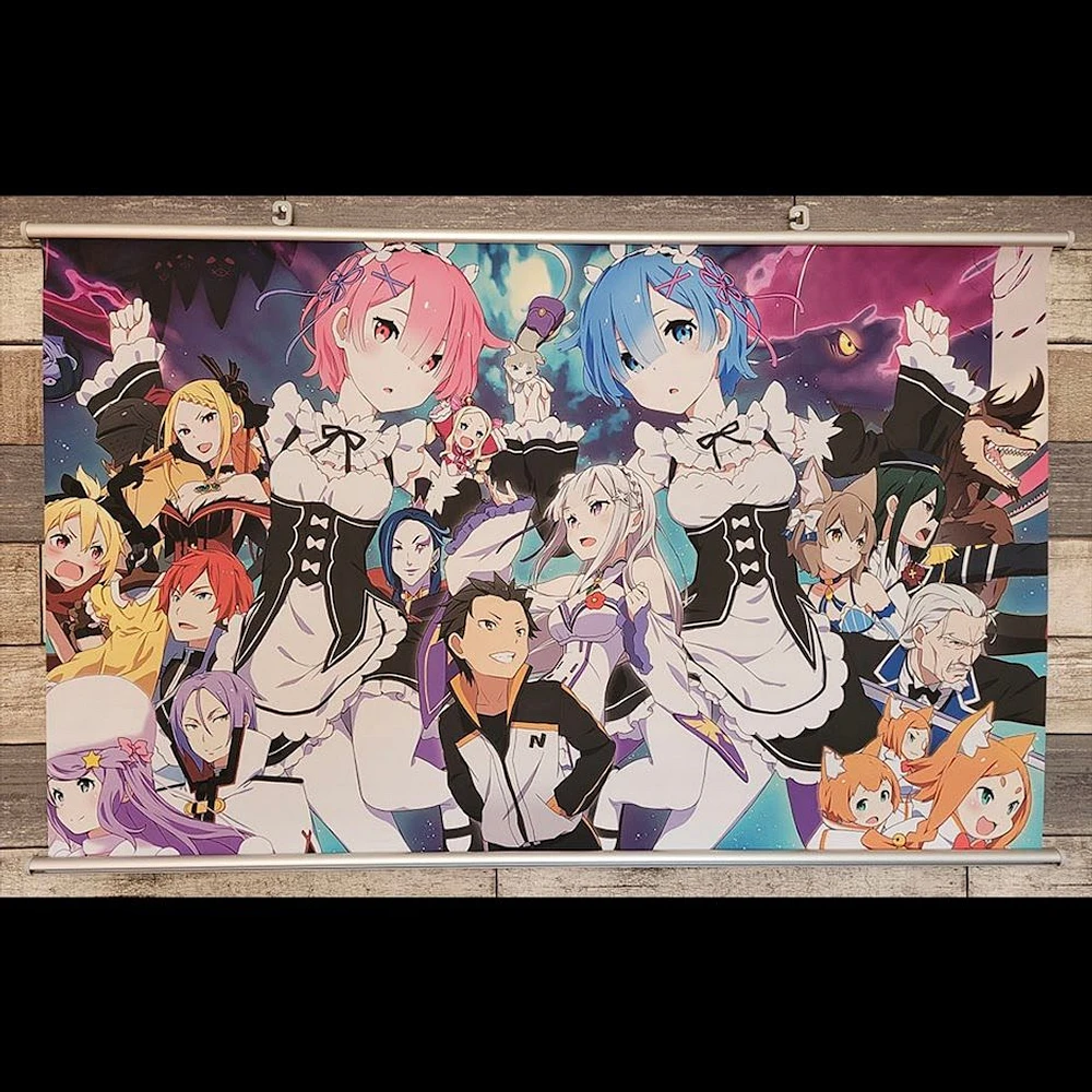 Toile murale : Re:Zero