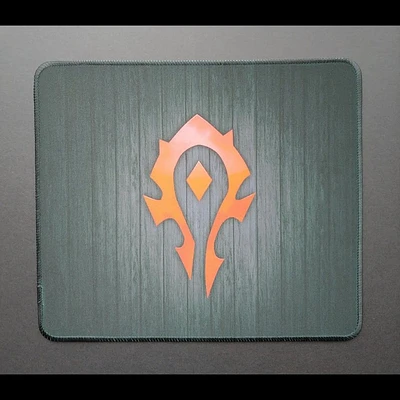 Tapis de souris : World of Warcraft : Horde