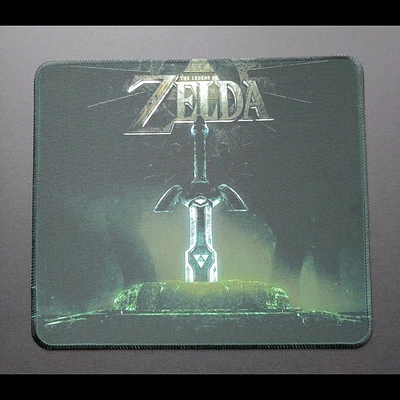 Tapis de souris : Zelda : L'épée Maîtresse