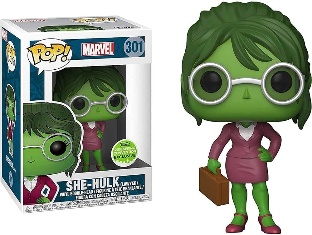 She-Hulk : At1030 She-Hulk 301