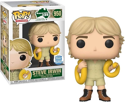 Australia Zoo : At1098 Steve Irwin 950