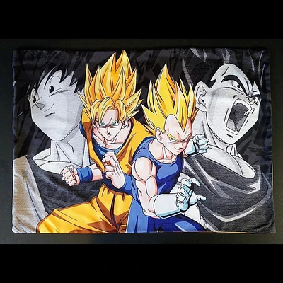 Taie d'oreiller : Dragonball