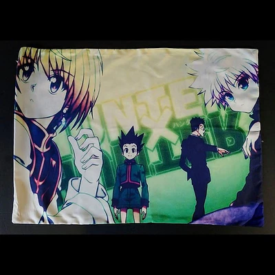 Taie d'oreiller : Hunter X Hunter