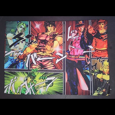 Taie d'oreiller : JoJo's Bizarre Adventure