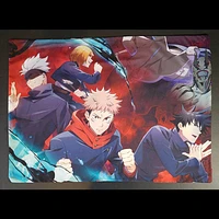 Taie d'oreiller : Jujutsu Kaisen