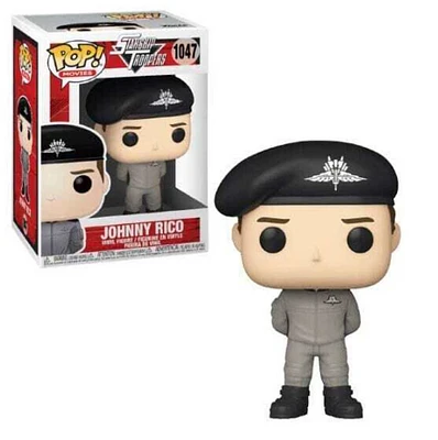 Starship Troopers : At273 Johnny Rico 1047