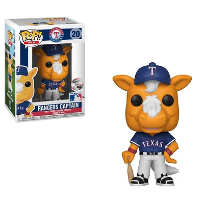 MLB : At360 Rangers Captain 20