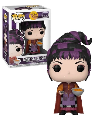 Hocus Pocus : At567 Mary Sanderson 559
