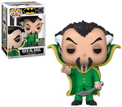 Batman : MKP1098 Ra's Al GHul 2020 SumCon 345