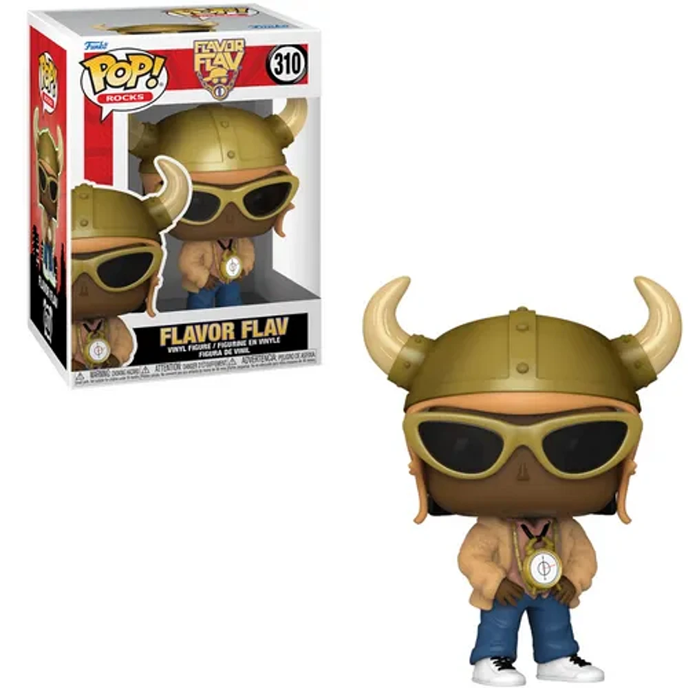 Flavor Flav : Mkp1172 Flavor Flav 310