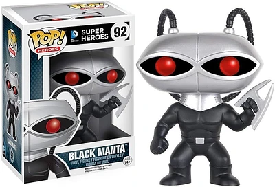 Aquaman : Mkp1204 Black Manta 92