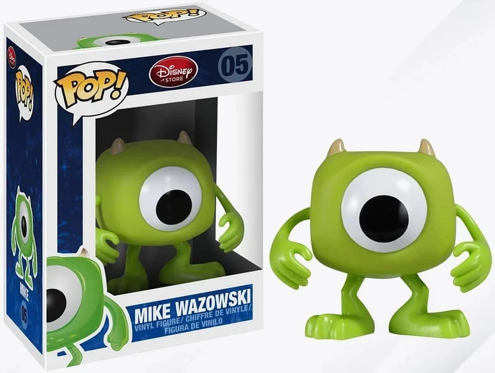 Monsters, Inc : mkp5010 Mike Wazowski 05