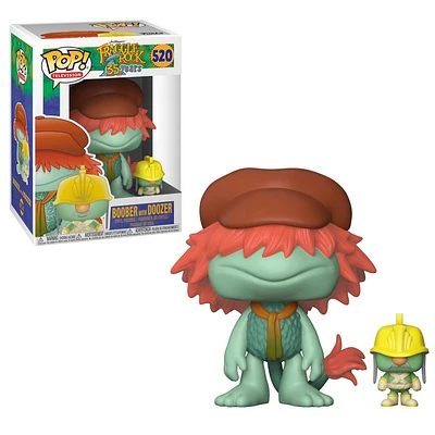 Fraggle Rock : M152 Boober With Doozer 520